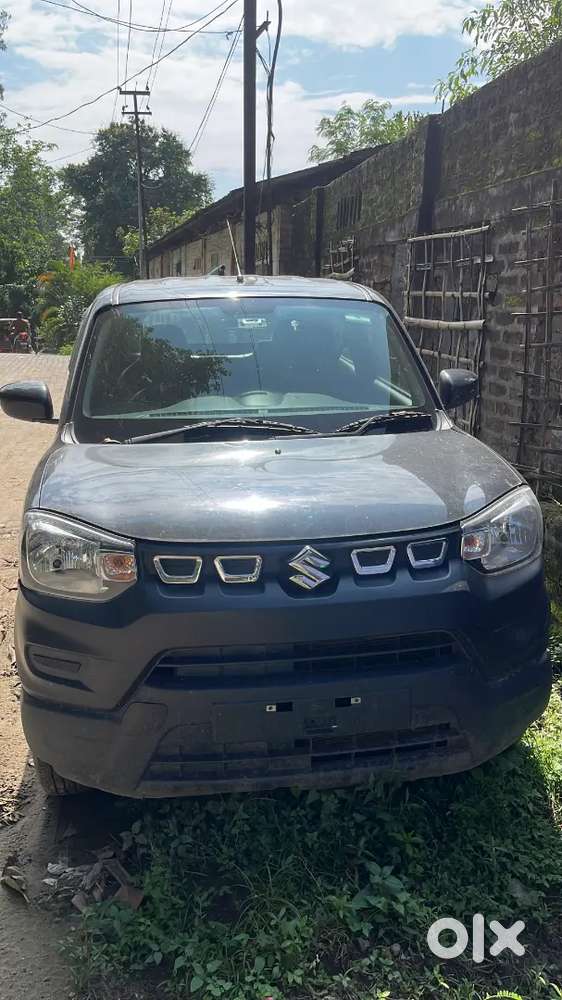 Maruti Suzuki S-presso 2024