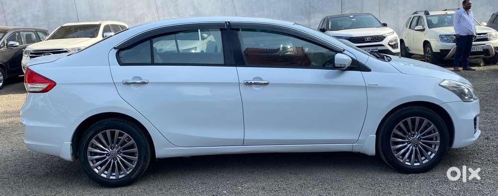 Maruti Suzuki Ciaz Zdi Bs Iv, 2015, Diesel