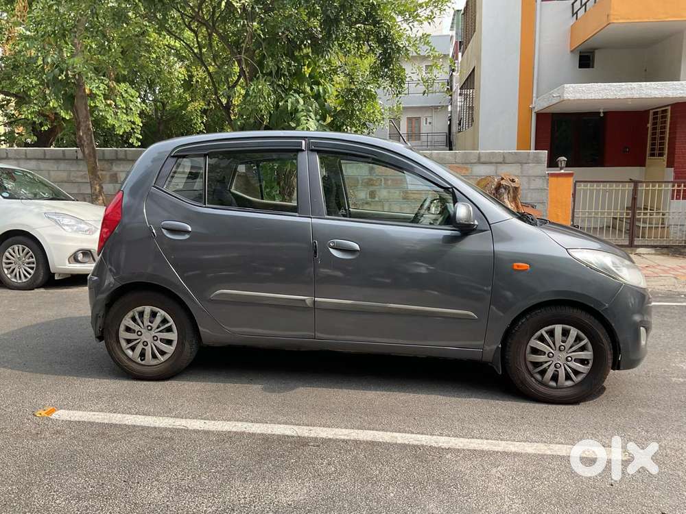 Hyundai I10 1.2 Kappa Sportz, 2013, Petrol