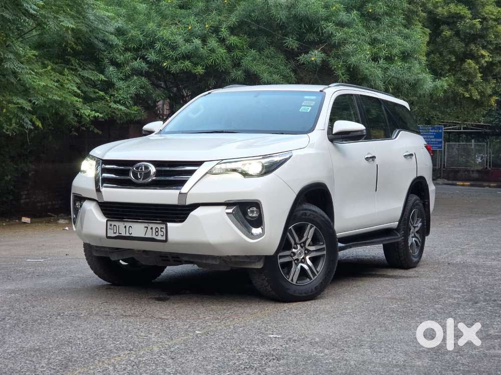 Toyota Fortuner 4x2 At 2.8 Diesel, 2020, Diesel