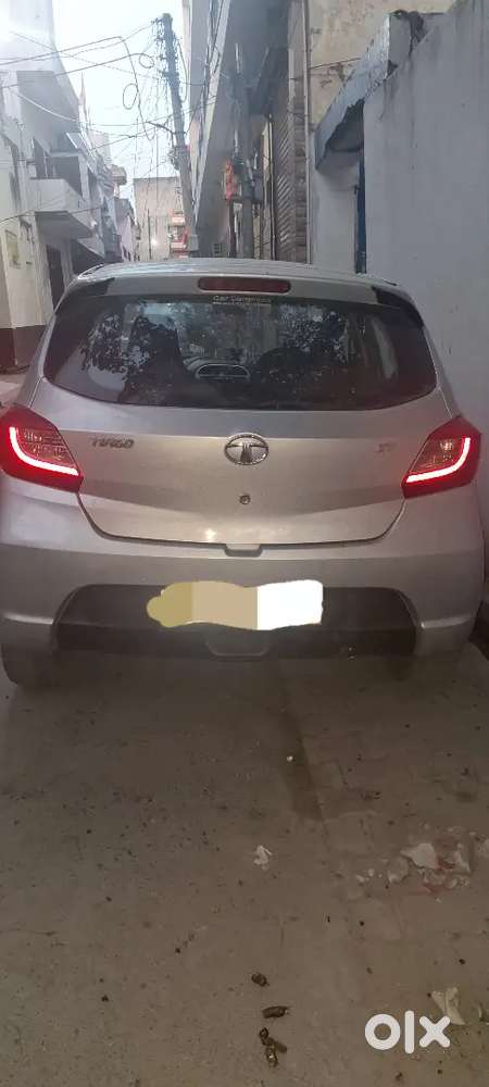 Tata Tiago Xt Petrol 2017