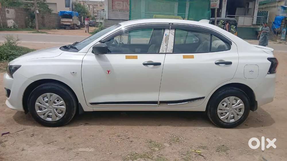 Maruti Suzuki Dzire 2026