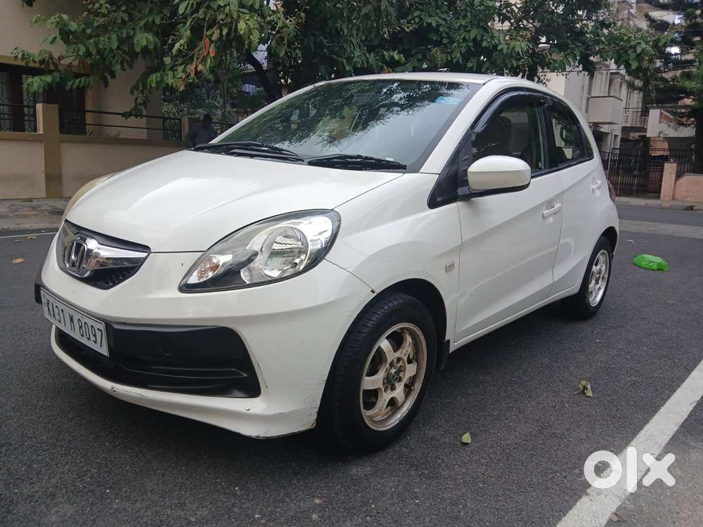Honda Brio S Mt, 2013, Petrol