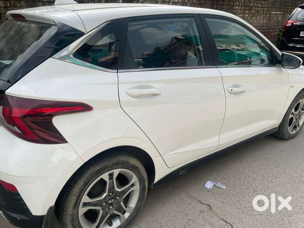 Hyundai New I20 Sportz 2024 Petrol