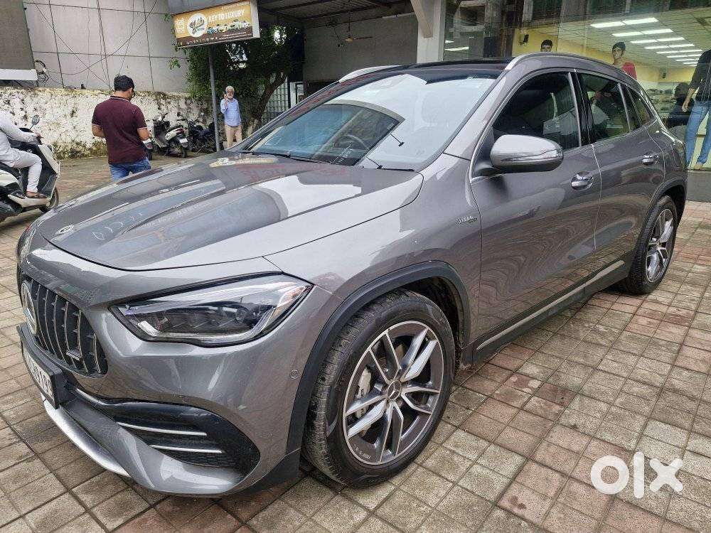Mercedes-benz Amg Gla35 4matic, 2025, Petrol