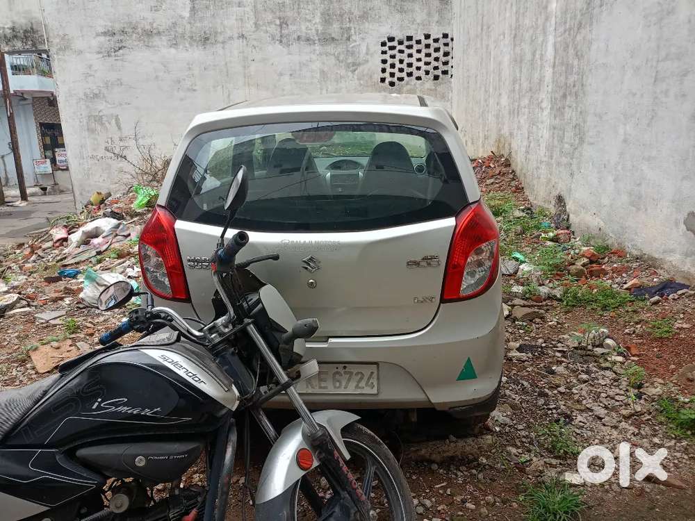 Maruti Suzuki Alto 800 2013