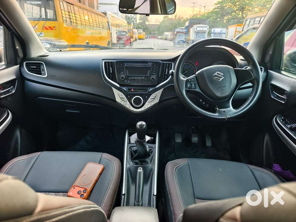 Maruti Suzuki Baleno Delta Cng, 2018, Cng & Hybrids