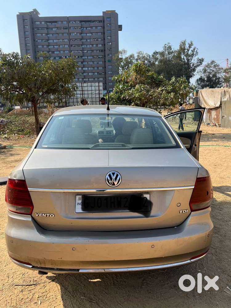 Volkswagen Vento 2018 Diesel Well Maintained