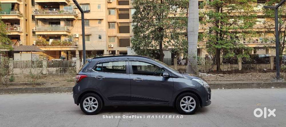 Hyundai Grand I10 Asta 1.2 (o) Vtvt, 2016, Petrol