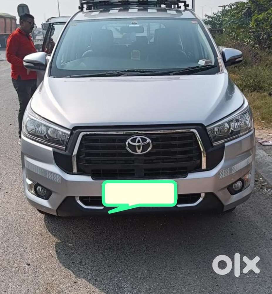 Toyota Innova Crysta 2018 Diesel 135000 Km Driven