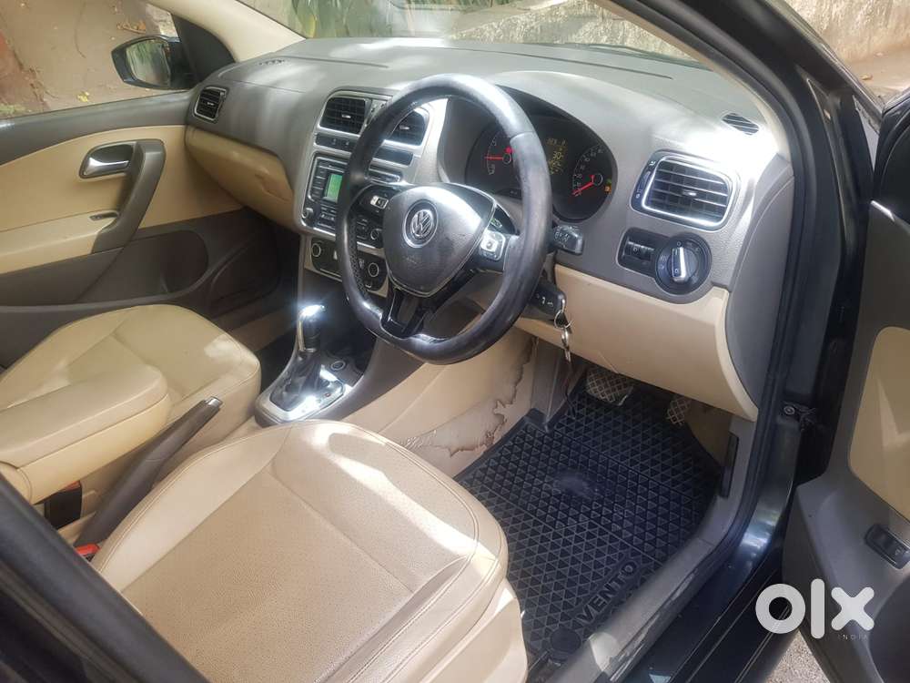 Volkswagen Vento 1.2 Tsi Highline At, 2015, Petrol