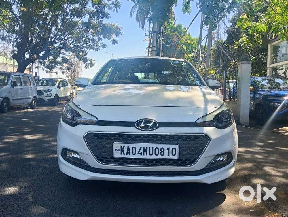 Hyundai I20 Asta Option, 2017, Petrol