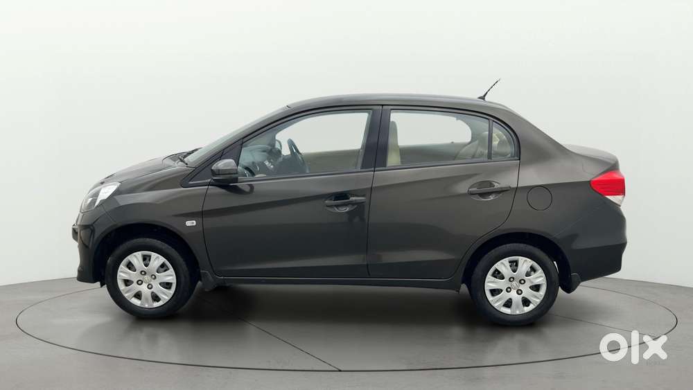 Honda Amaze S At I-vtech, 2015, Petrol