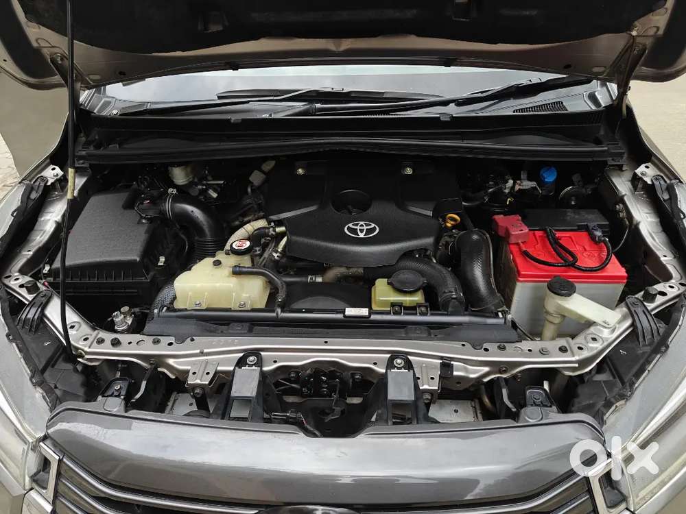 Toyota Innova Crysta 2.4 Diesel 2021