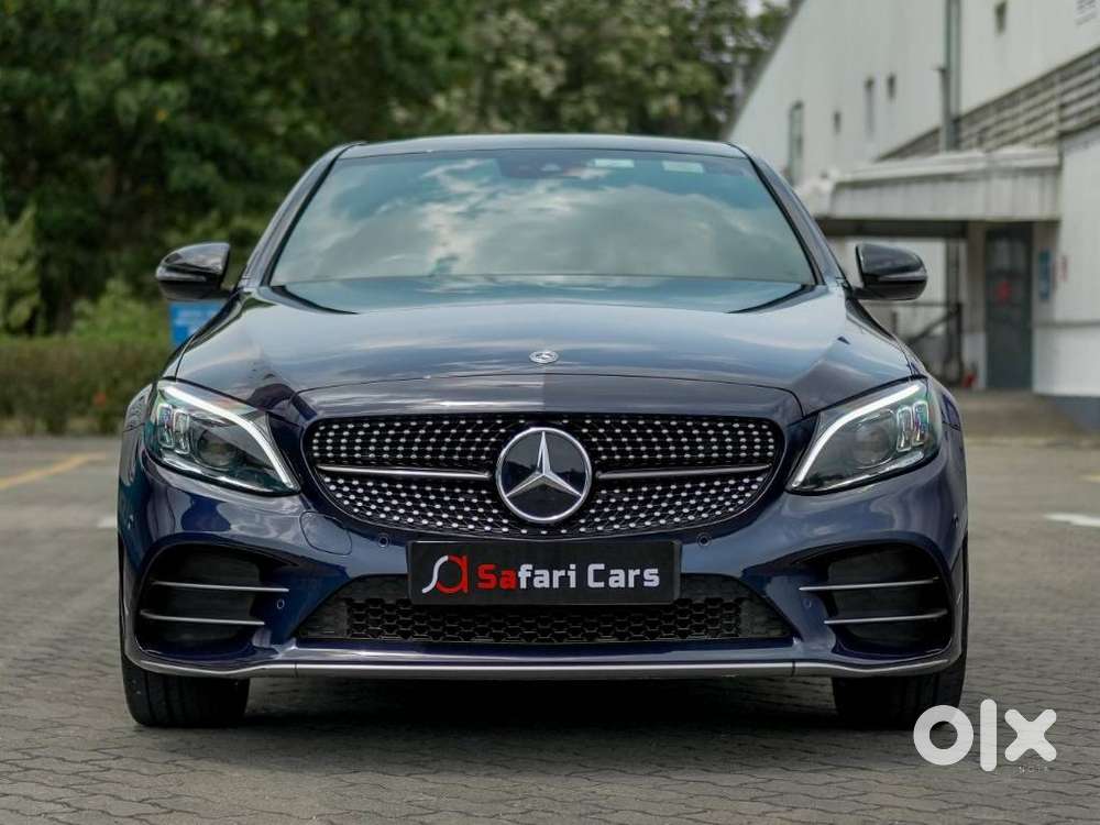 Mercedes-benz C-class Amg Line C 300d, 2019, Diesel