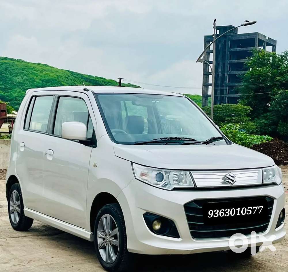 Maruti Suzuki Wagon R Stingray Vxi, 2014, Petrol