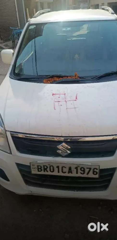 Maruti Suzuki Wagon R 2014