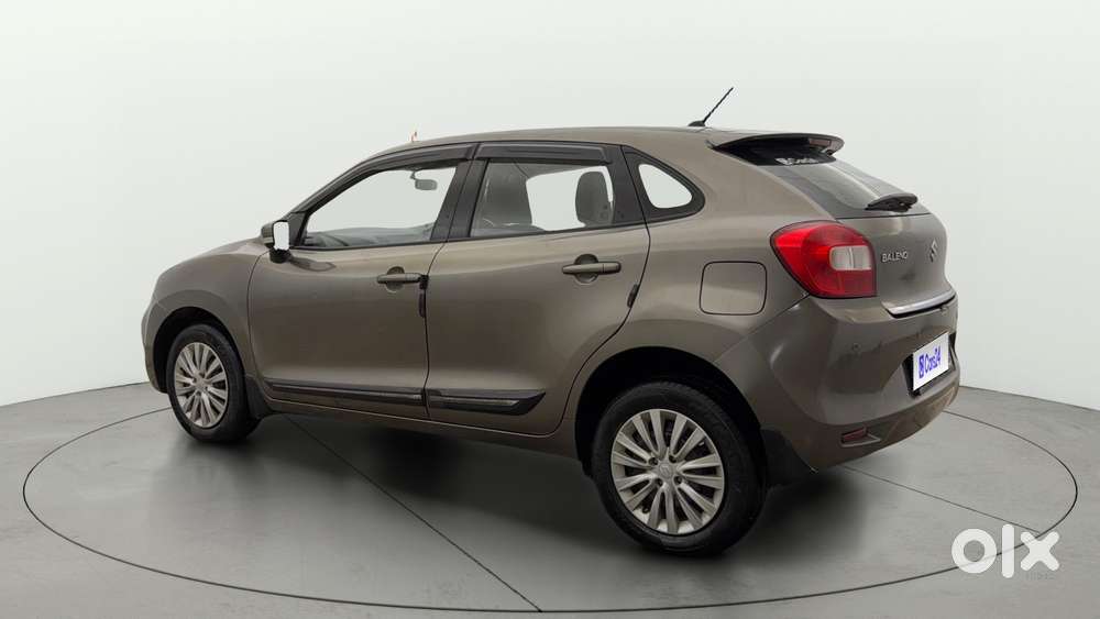 Maruti Suzuki Baleno Delta, 2021, Petrol
