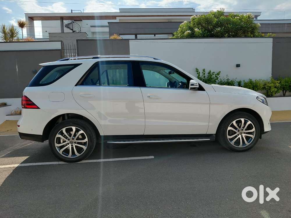 Mercedes-benz Gle Class 2.1 250d 4matic, 2019, Diesel