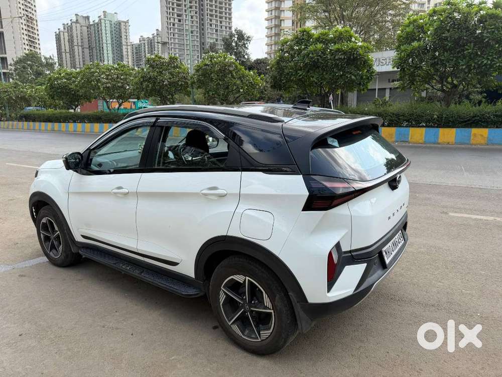 Tata Nexon 2025 Cng & Hybrids Well Maintained