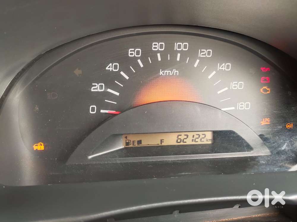 Maruti Suzuki Wagon R Lxi 1.0, 2012, Lpg