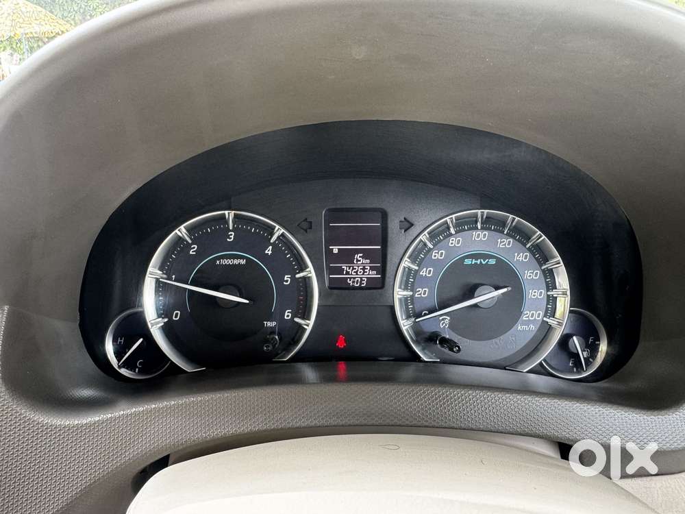 Maruti Suzuki Ertiga Shvs Vdi, 2016, Diesel