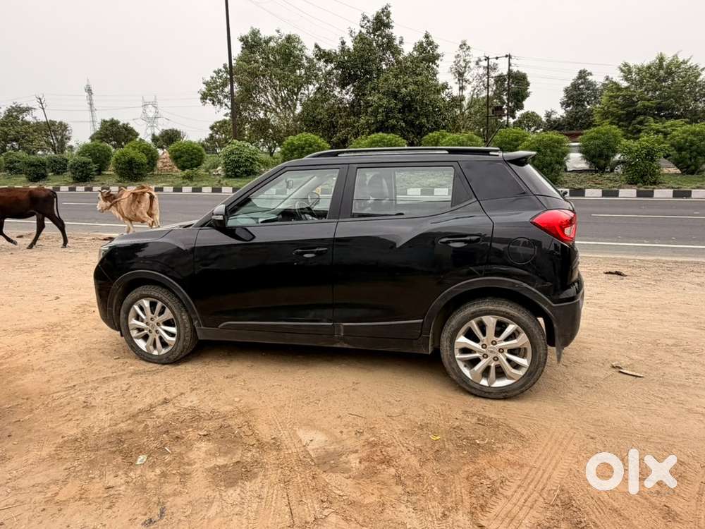 Mahindra Xuv300 W8 2021 Diesel Model