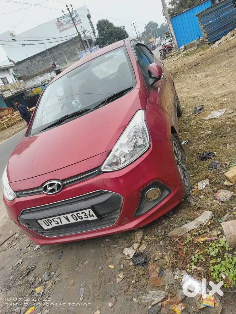 Hyundai Xcent Diesel 2014