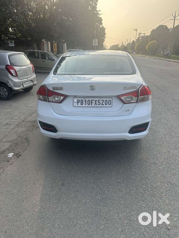 Maruti Suzuki Ciaz Zdi(o), 2016, Diesel
