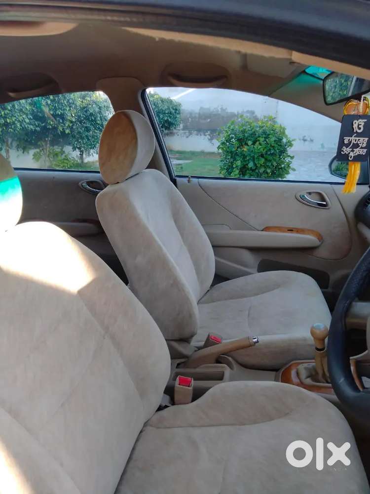 Honda City Hybrid 2007 Km Driven