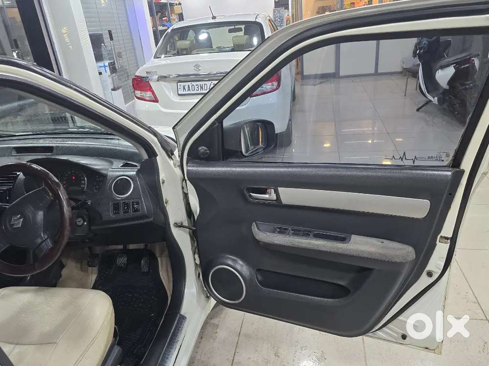 Maruti Suzuki Dzire 2010