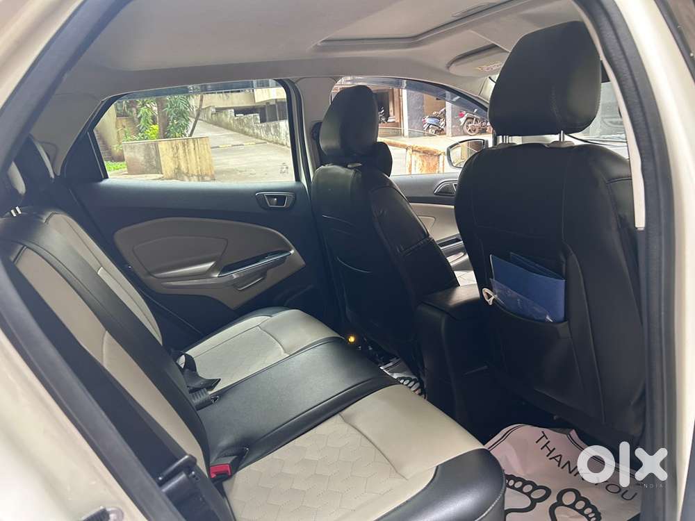 Ford Ecosport Diesel Titanium Manual 2021