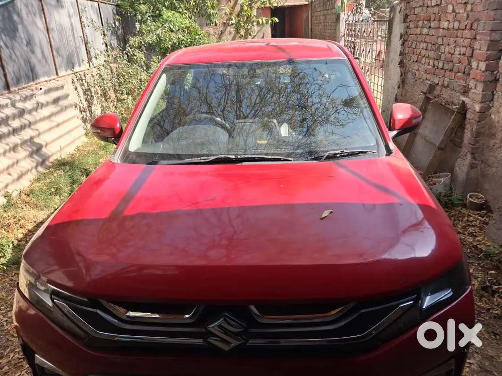 Maruti Suzuki Brezza 2023 Cng & Hybrids 63000 Km Driven