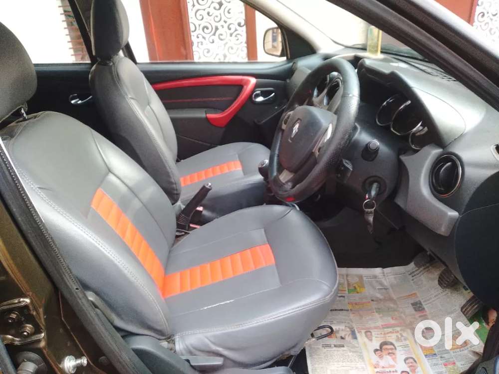 Renault Duster, 2017, Diesel