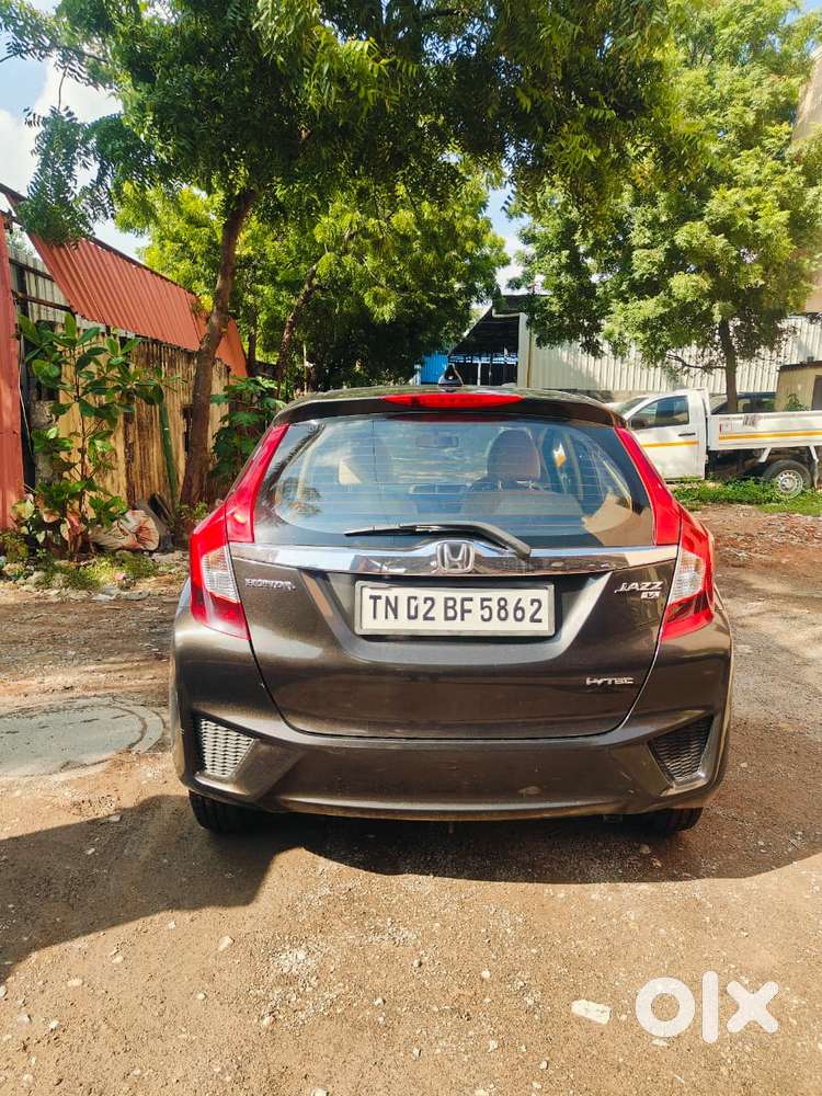 Honda Jazz V Automatic, 2016, Petrol