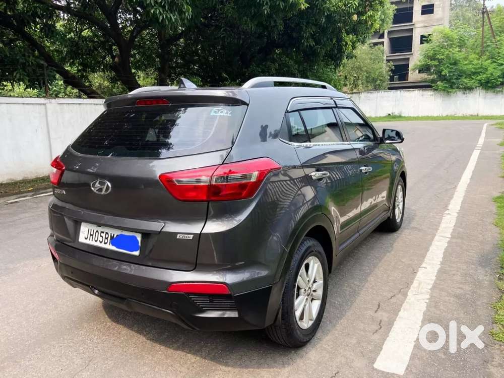 Hyundai Creta 1.4 S Plus Crdi, 2016, Diesel