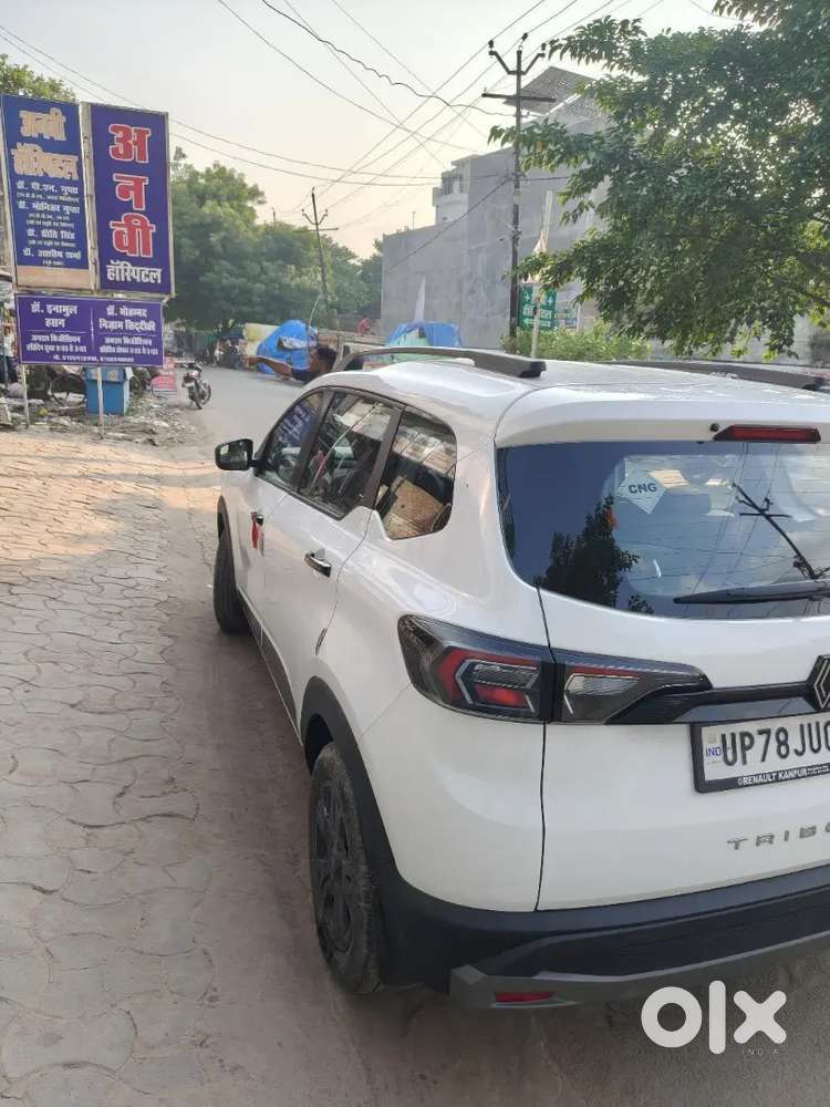 Renault Triber 2026 Petrol 2000 Km Driven