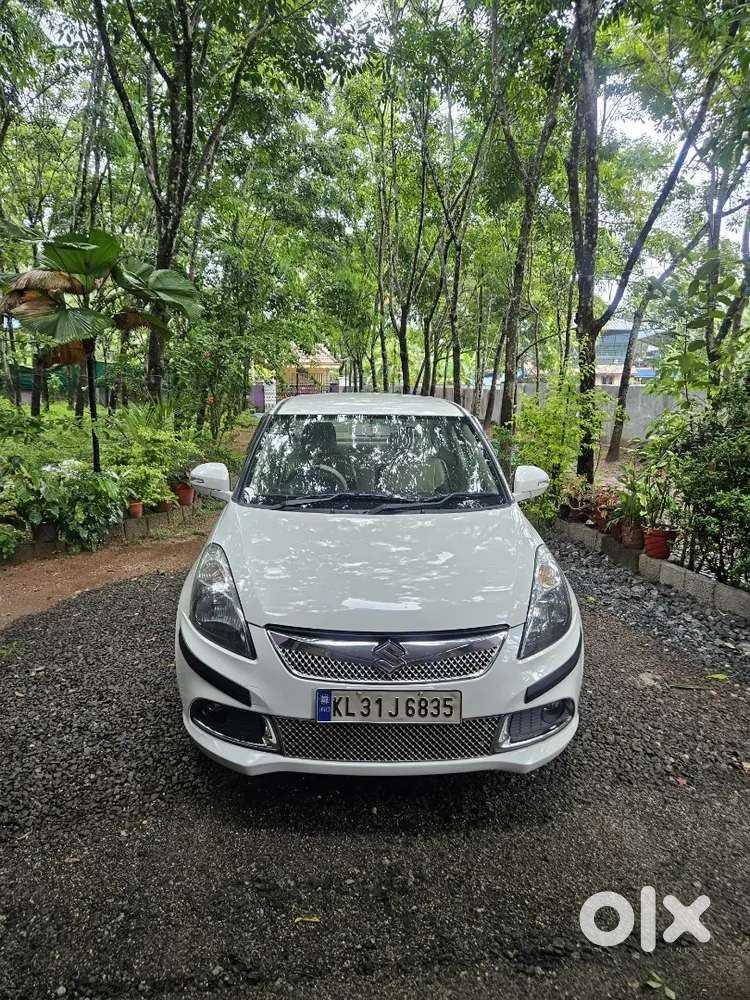 Maruti Suzuki Dzire 2016 Petrol 45000 Km Driven