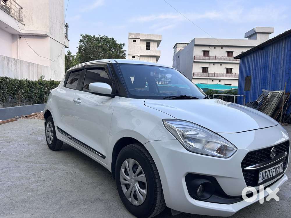 Maruti Suzuki Swift 1.2 Vxi (o), 2023, Petrol
