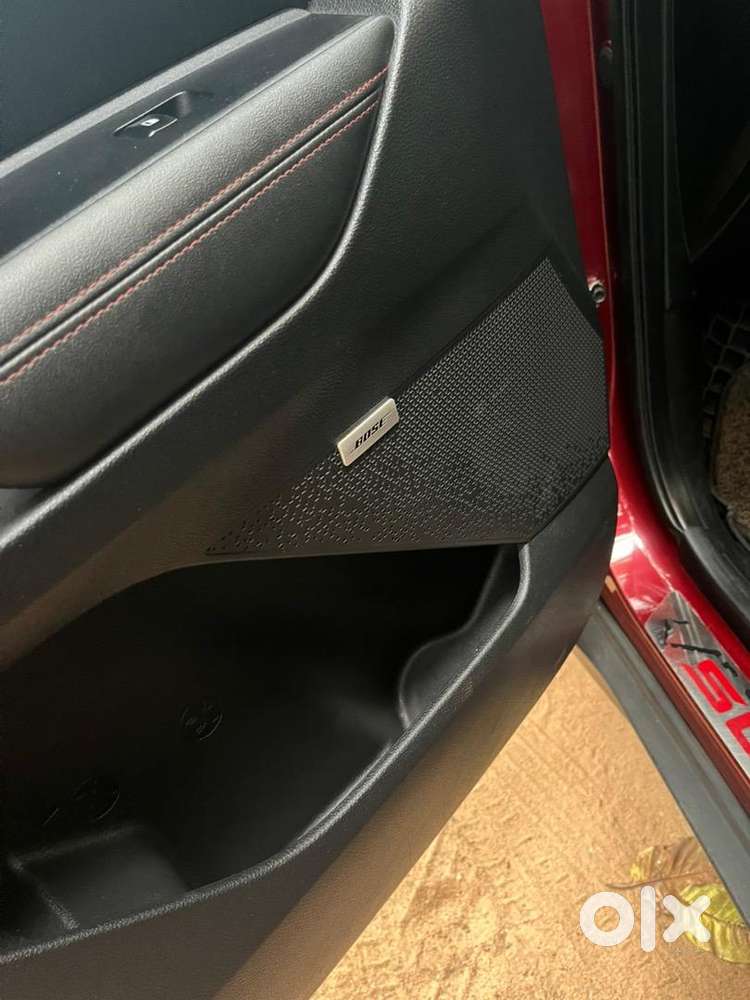 Kia Sonet 2021 Petrol Well Maintained