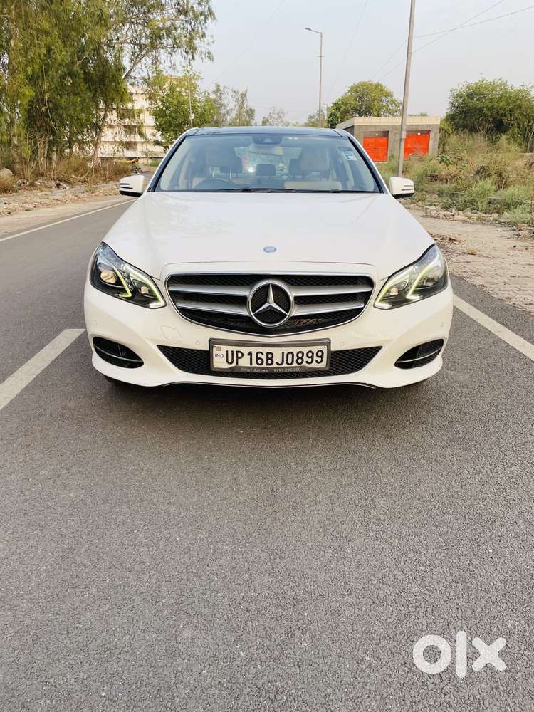 Mercedes-benz E-class E200 Edition E, 2016, Petrol