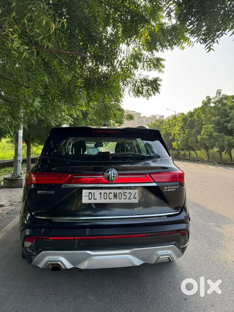 Mg Hector Automatic | Cng + Petrol | 1st Owner | 68,000 Km | Sunroof