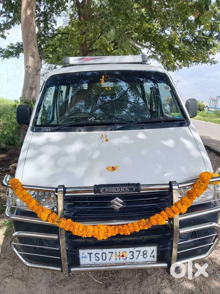 Maruti Suzuki Eeco Star 5 Setar Petro& Company Kit Cng