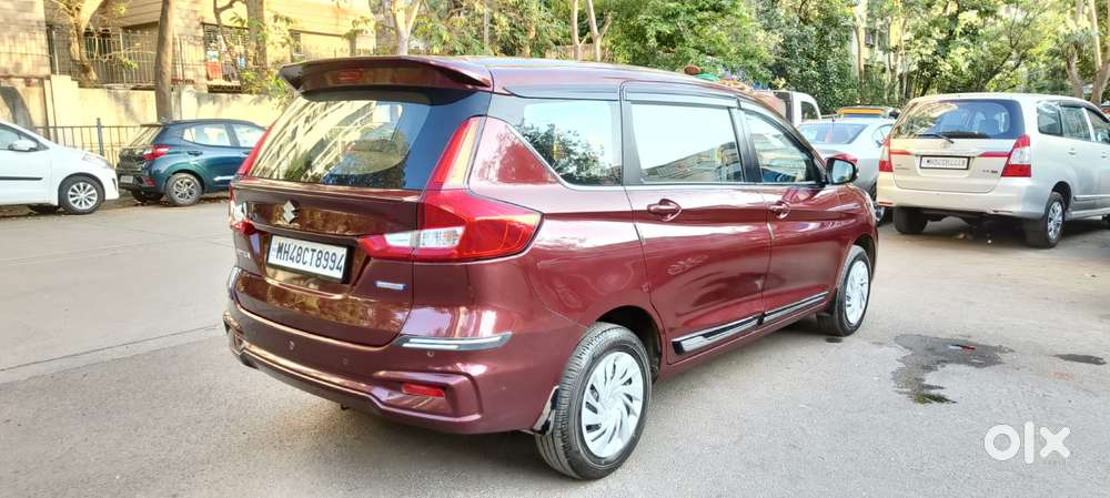 Maruti Suzuki Ertiga Vxi Shvs, 2024, Petrol