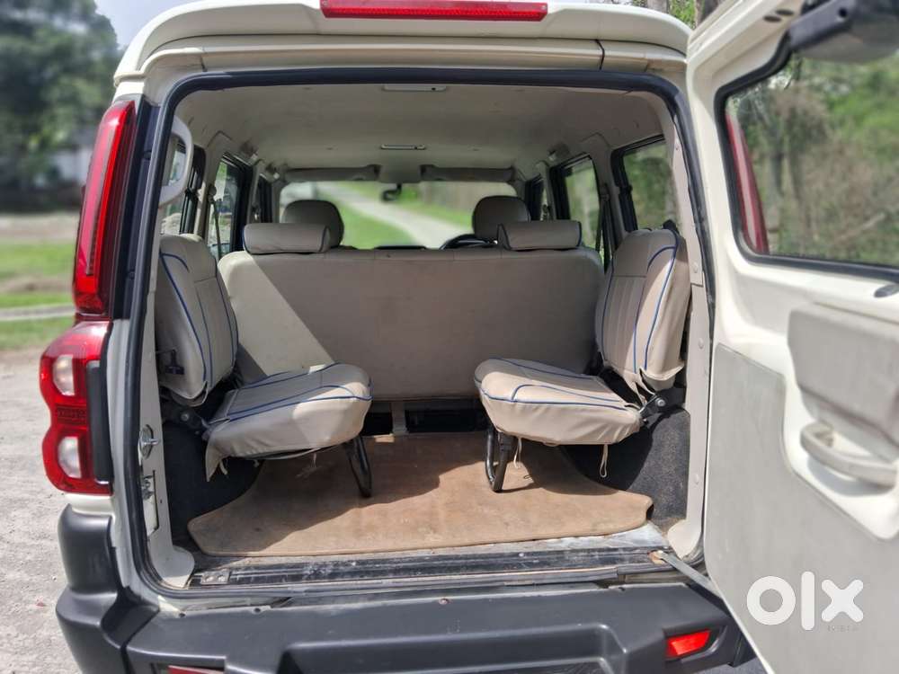 Mahindra Scorpio S2, 2017