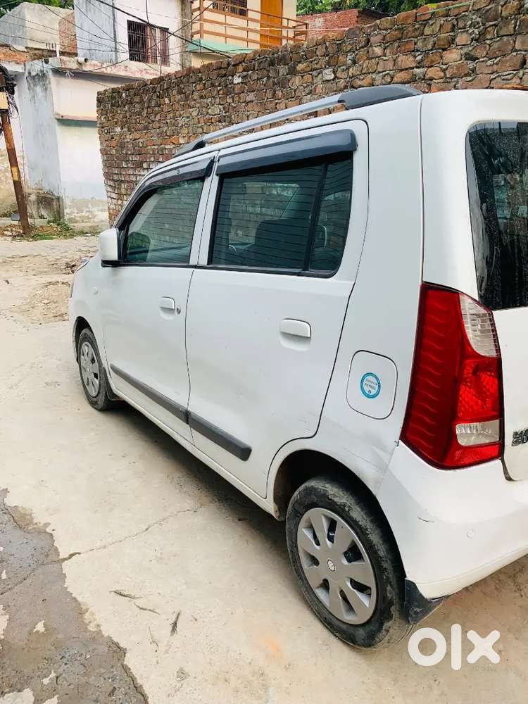 Maruti Suzuki Wagon R 2011 Year Petrol