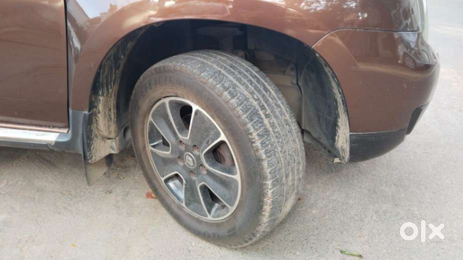 Renault Duster Rxz, 2016, Diesel