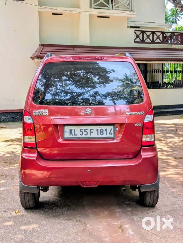 2010 Maruti Suzuki Wagon R