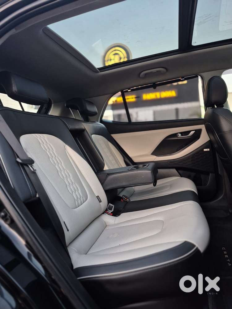 Hyundai Creta 1.5 Sx (o) Diesel At, 2022, Diesel