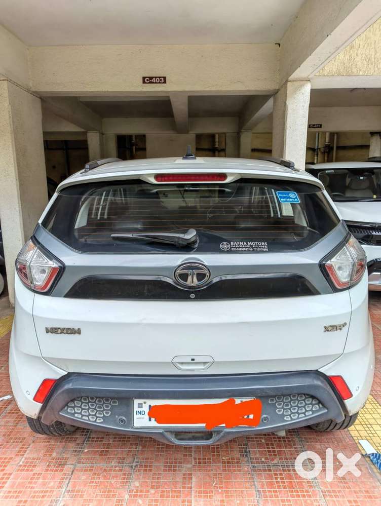 Tata Nexon Amt  Diesel 2018